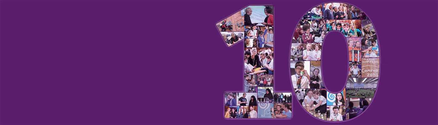 10 year impact report